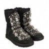 UGG Bottines en Daim avec Pierres