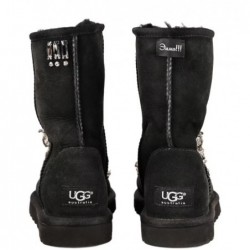 UGG Bottines en Daim avec Pierres