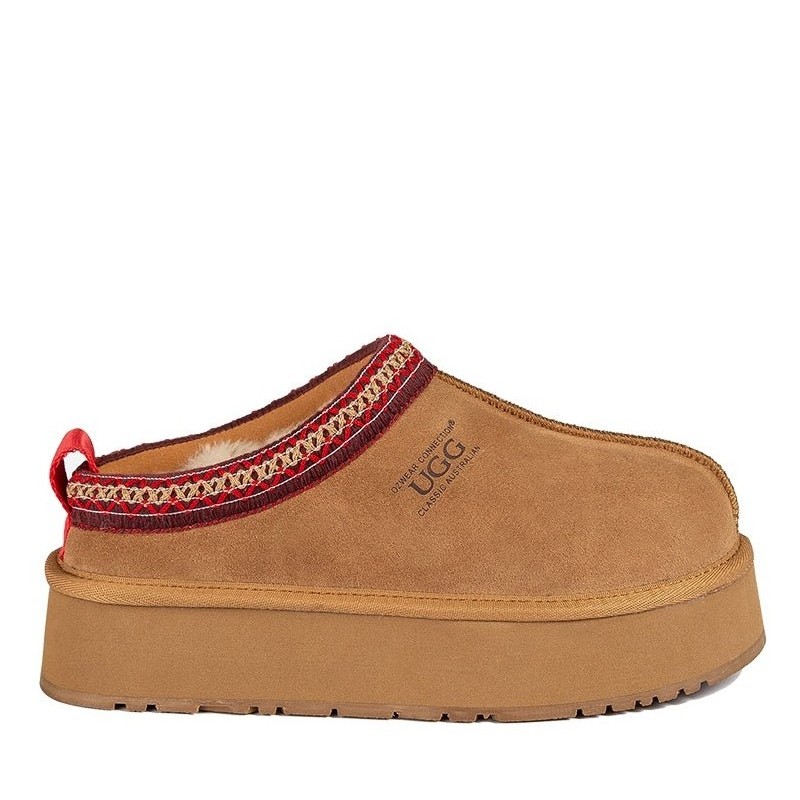 UGG Supreme Classic Tash Plateforme