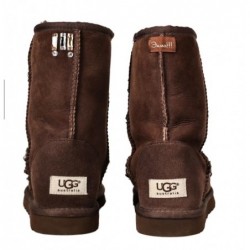 UGG Bottines en Daim avec Pierres