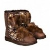 UGG Bottines en Daim avec Pierres