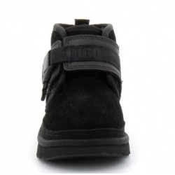 UGG Enfants Noir Neumel Snapback