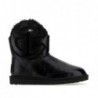 UGG Logo Mini Crinkle Bottines