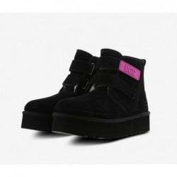 UGG Enfants Neumel Platform,Noir