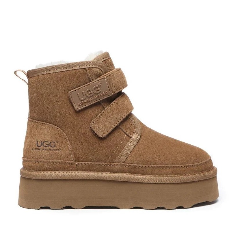 Bottes à plateforme UGG Dylan