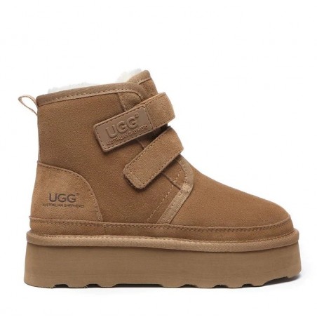 Bottes à plateforme UGG Dylan