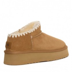 Bottes à plateforme UGG Mini Myles