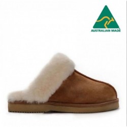 Claquettes UGG Roozee pour femmes - Fabriquées en Australie