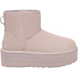 UGG Femme Mini Plateforme Classique Botte Tendance