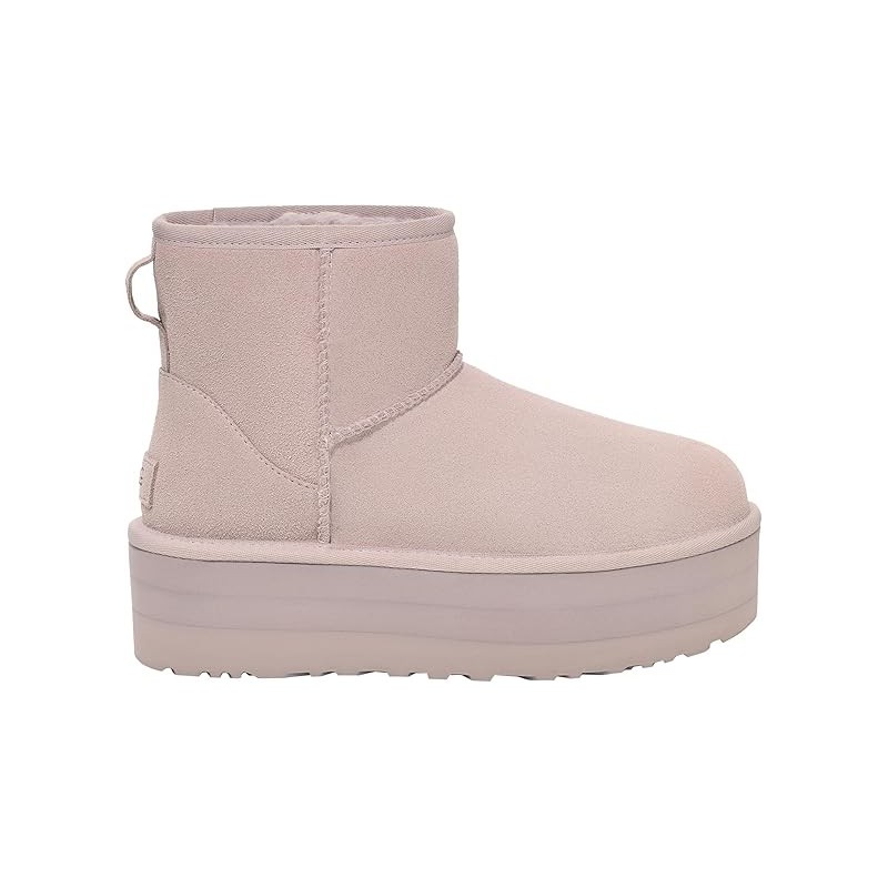 UGG Femme Mini Plateforme Classique Botte Tendance