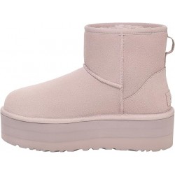 UGG Femme Mini Plateforme Classique Botte Tendance