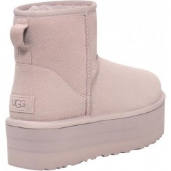 UGG Femme Mini Plateforme Classique Botte Tendance