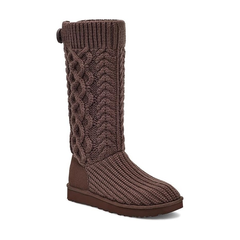 UGG Femme Tricot Cardi Classique Botte Tendance