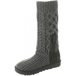 UGG Femme Tricot Cardi Classique Botte Tendance,Girs