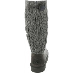 UGG Femme Tricot Cardi Classique Botte Tendance,Girs