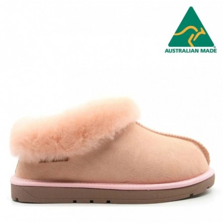 Chaussons à la cheville Roozee UGG Homey - Fabriqués en Australie