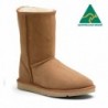 UGG Ave Bottes courtes classiques -Châtaigne