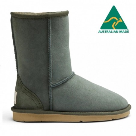 UGG Ave Bottes courtes classiques -Vert armée