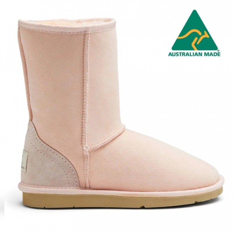 UGG Ave Bottes courtes classiques -rose