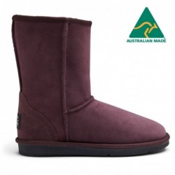 UGG Ave Classic Bottines - Bordeaux