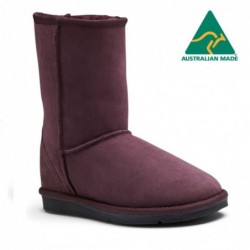 UGG Ave Classic Bottines - Bordeaux