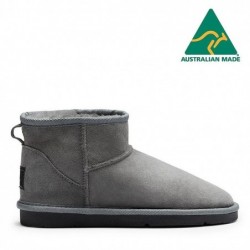 UGG Classic Mini - Fabriqué en Australie ,Gris