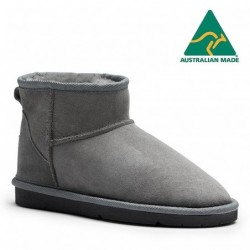 UGG Classic Mini - Fabriqué en Australie ,Gris