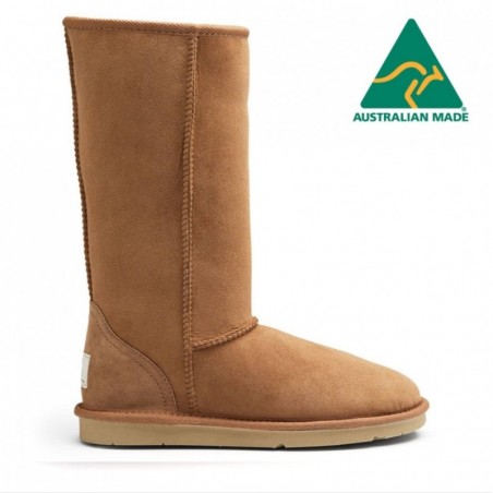 Bottes hautes classiques UGG Long,Châtaigne