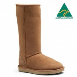 Bottes hautes classiques UGG Long,Châtaigne