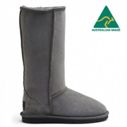 Bottes hautes classiques UGG Long,Gris