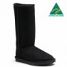 Bottes hautes classiques UGG Long,Noir