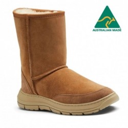 UGG Rio Terrain Bottes d'extérieur,Brun