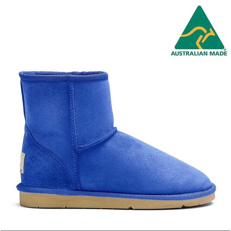 UGG Selena Bottes ultra courtes Blue