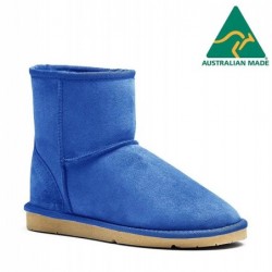 UGG Selena Bottes ultra courtes Blue