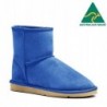 UGG Selena Bottes ultra courtes Blue