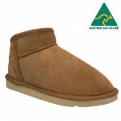 UGG Pote Bottes Premium Mini -Brun