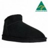 UGG Pote Bottes Premium Mini -Noir