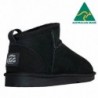 UGG Pote Bottes Premium Mini -Noir