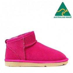 UGG Pote Bottes Premium Mini -Rose