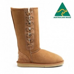 UGG Classic Chaussures montantes à lacets - Fabriquées en Australie