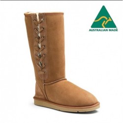 UGG Classic Chaussures montantes à lacets - Fabriquées en Australie