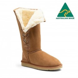 UGG Classic Chaussures montantes à lacets - Fabriquées en Australie