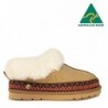 Chaussons UGG Neptune Brun- Fabriqués en Australie