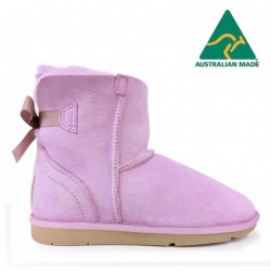 UGG Arrow Mini Rose bottes- Fabriqué en Australie