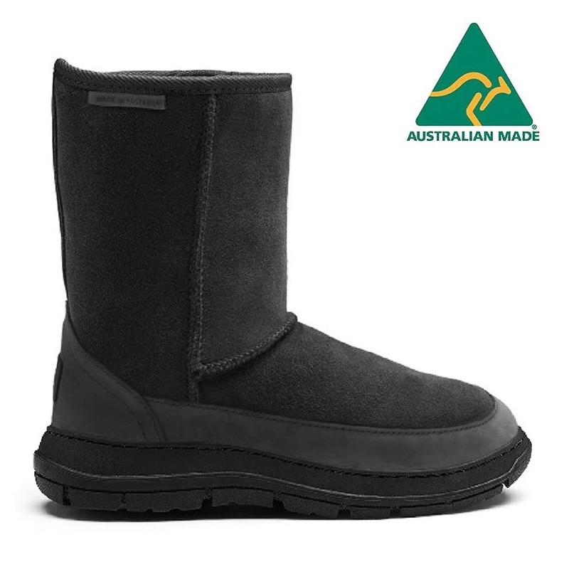 Bottes UGG Buller Terrain Brun - Fabriquées en Australie