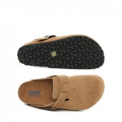 UGG Kainee Slip-On Sandals -Châtaigne