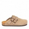 UGG pantoufles en daim unisexes -Taupe