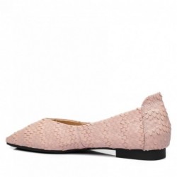 UGG Kyoto chaussures plates roses