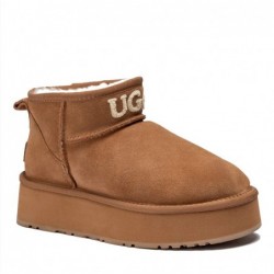 UGG Kardash Mini Bottes à plateforme