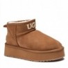 UGG Kardash Mini Bottes à plateforme